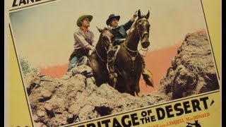 CUANDO EL OESTE ERA JOVEN AUDIOESCRITA WHEN THE WEST WAS YOUNG 1932 Full movie Spanish Cinetel [upl. by Cahn425]