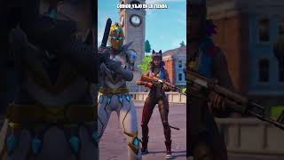 🤯TODA la HISTORIA de FORTNITE CAPITULO 5 TEMPORADA 1 resumida🤯 [upl. by Fairlie]