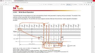 How double data rate DRAM works [upl. by Tawney]