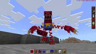 Project Playtime ADDON in Minecraft PE [upl. by Aneris]