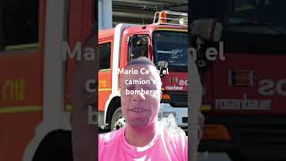 Camion de bomberos de Comunidad de Madrid [upl. by Shiau]