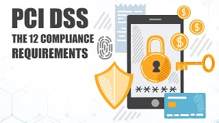 PCI DSS  The 12 Compliance Requirements [upl. by Yardley]