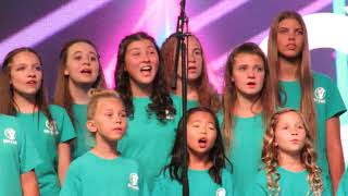 Try Everything Shakira cover by The One Voice Childrens Choir [upl. by Haimirej207]