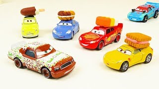 Disney Cars Greg Candymans Candy Store Stop Motion Animation [upl. by Rodolphe]