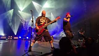 Fear Factory  Enmore Theatre Sydney FULL SET 16 March 2024 [upl. by Sidoma]