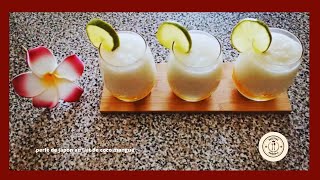 YAOURTS AU LAIT DE COCO RECETTE MAISON ET VEGAN [upl. by Haissem]