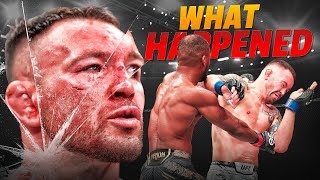 What HAPPENED To Colby Covington [upl. by Raffarty]