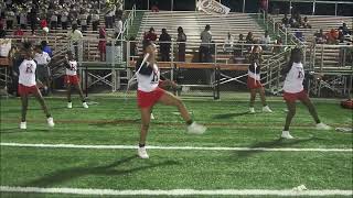 MLK Majorettes Highlights 2024  Sophie b Wright game HD 4K [upl. by Ruenhcs]