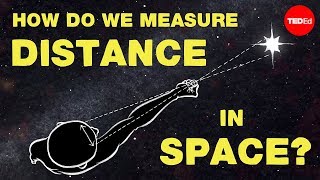 Light seconds light years light centuries How to measure extreme distances  YuanSen Ting [upl. by Roderigo]