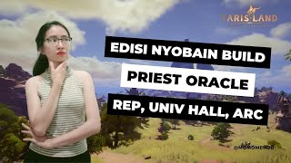 「 Tarisland 」Priest Oracle magang nyobain Arcane Distorted Hall Universal Hall [upl. by Nawiat]