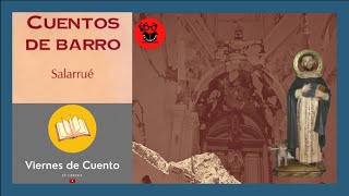 Cuento El Sacristán Cuentos de Barro Salvador Salazar Arrué [upl. by Issej]