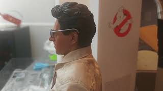 Blitzway Ghostbusters Egon Spengler Unboxing [upl. by Nolahc]