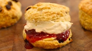 Gemmas Traditional Irish Scones  Bigger Bolder Baking Ep 61 [upl. by Telimay]