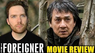 The Foreigner  Movie Review [upl. by Katleen]