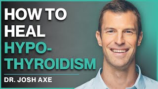 How to Heal Hypothyroidism and Hashimotos Naturally [upl. by Myo]