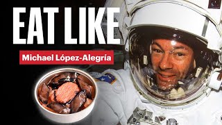 Everything NASA Astronauts Eat in SPACE  Eat Like  Mens Health [upl. by Connolly]