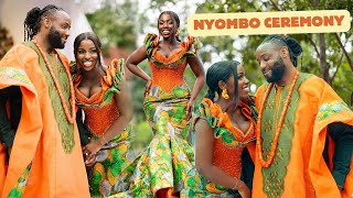 NYOMBO TRADITIONAL WEDDING CEREMONY  KENYA VLOG EP 3 [upl. by Camilla550]