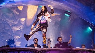 Steve Aoki WE2  Tomorrowland 2024 [upl. by Lauer]