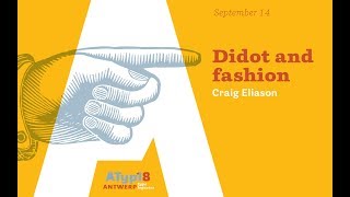 Craig Eliason  Didot and Fashion [upl. by Enyaht]