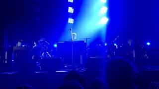 Radiohead  True Love Waits Live Le Zénith Paris 23 May 2016 [upl. by Eisset]