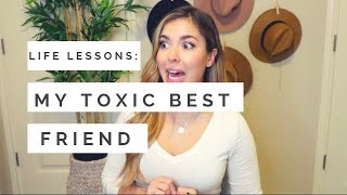 Life Lessons My Toxic ex Best Friend [upl. by Adnih]