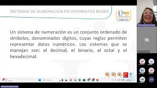 WEBCONFERENCIA TAREA 0 REPLICA [upl. by Ecyt]