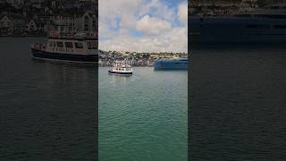 quotDARTMOUTH FERRYquot 🇬🇧 visitdevon travel devontourism englandtravel england sailing [upl. by Aihsem]