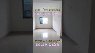 3 BHK Flat Sale  New Flat For Sale  Low Price 3BHK Flat  Flat in Kolkata  Three Bedroom Flat [upl. by Lattonia319]