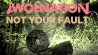 Awolnation  Not Your Fault Fergus Grant remix [upl. by Lichter]