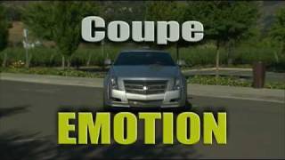 MotorWeek Road Test 2011 Cadillac CTS Coupe [upl. by Oned]