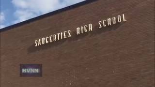 Jimmy Fallons Gift to Saugerties High School [upl. by Eelarat]