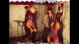 似てる曲 イカ天KING vs STRAY CATS [upl. by Rizzi]