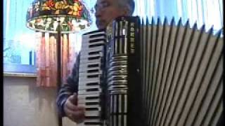 Scarborough Fair accordion [upl. by Hafeetal]