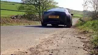 TVR T350c Speed 6 acceleration exhaust sound [upl. by Mcgruter422]