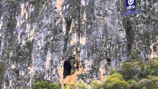 Tehuacán en Leyenda quotLa cueva del diabloquot en el Calvario [upl. by Kaczer997]