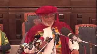 Rawlings on Who Killed the Judges  Newsfile on JoyNews 131018 [upl. by Ayocat]