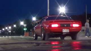 Billy Meades 966  141mph 78 Turbo Trans Am 53 LS  RaymerTuned [upl. by Llirrem]