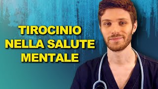 Tirocinio al Centro di Salute Mentale  CSM quello che ti serve sapere in 6 minuti💉 [upl. by Hsak]