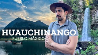 Qué hacer en el Pueblo Mágico de Huauchinango en Puebla [upl. by Nnyllatsyrc934]