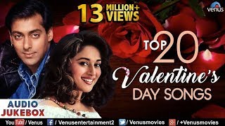 Top 20 Romantic Songs  90s Hindi Love Songs  JUKEBOX  Evergreen Romantic Songs [upl. by Annua582]