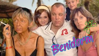 Meet The Garveys  Benidorm [upl. by Saile]