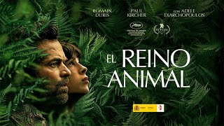 EL REINO ANIMAL  TRÁILER OFICIAL INTERNACIONAL en ESPAÑOL  YouPlanet Pictures [upl. by Crispa671]