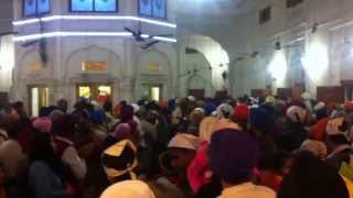 Jithe Jaye Bahe Mera Satguru Gurudwara Shaheeda Sahib  Amritsar [upl. by Addia]