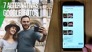 7 ALTERNATIVAS a Google Fotos para guardar tus FOTOS en la NUBE [upl. by Nash]