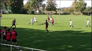 U10 Entwicklungsspiel am 22092024 gegen FC Mistelbach [upl. by Ahtanaram]