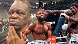 quotI WAS WRONGquot JEFF MAYWEATHER LEFT SHOCKED AT TERENCE CRAWFORD DOMINATING ERROL SPENCE JARON ENNIS [upl. by Haelak]