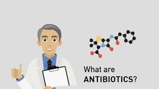 What are antibiotics How do antibiotics work [upl. by Idalina273]