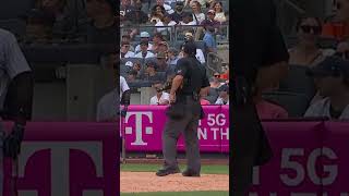 Umpire Tripp Gibson ejected Aaron Boone and James Rowson after bad calls mlb baseball yankees [upl. by Radford365]