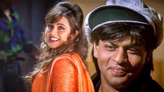 Meri Mehbooba  Pardes  Shahrukh Khan  Mahima  Kumar Sanu amp Alka Yagnik 90 Hindi Hit Songs [upl. by Annaili]