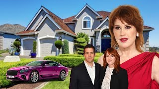 Molly Ringwald Lifestyle 2024 Age Husband Children Personal Life Net Worth Biography [upl. by Ginsberg]